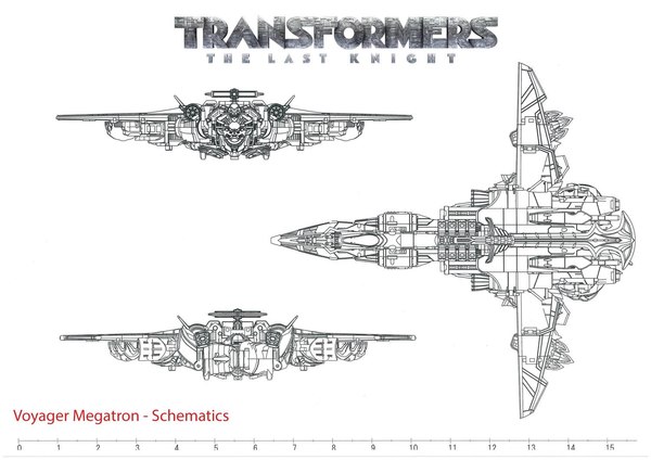 SDCC 2017   Transformers The Last Knight Design Models And Art From Transformers Panel 35 (35 of 38)